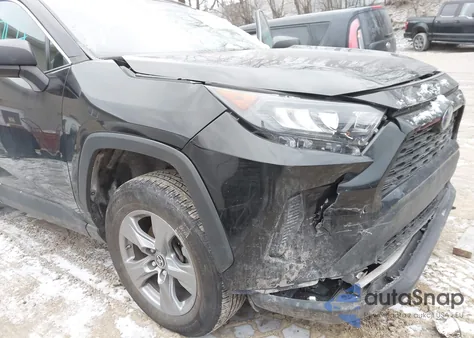 2022 Toyota Rav4 Hybrid Le z USA, uszkodzony, nr VIN 4T3LWRFV8NU062039